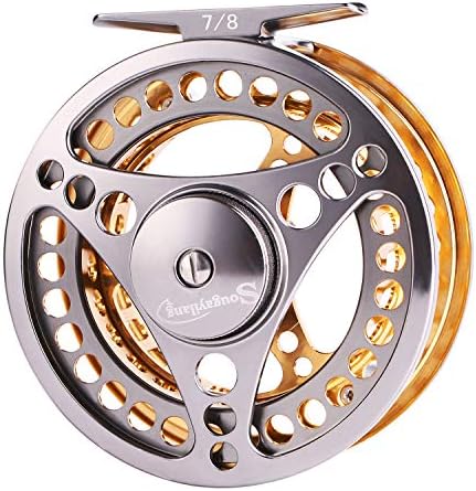 Sougayilang Fly Fishing Rod Reel Combos with Lightweight Portable Fly Rod and CNC-machined Aluminum Alloy Fly Reel,Fly Fishing Complete Starter Package - Image 5