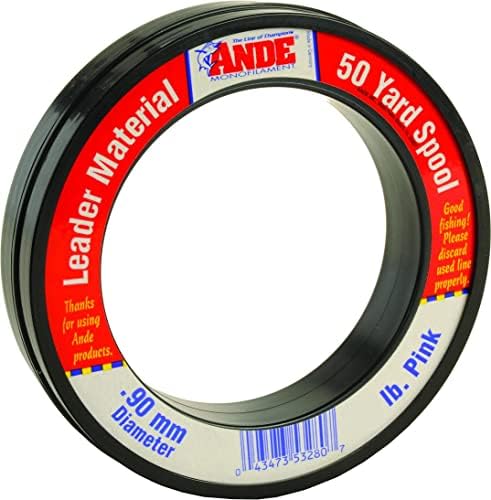 ANDE Monofilament FCW50-50 by ANDE