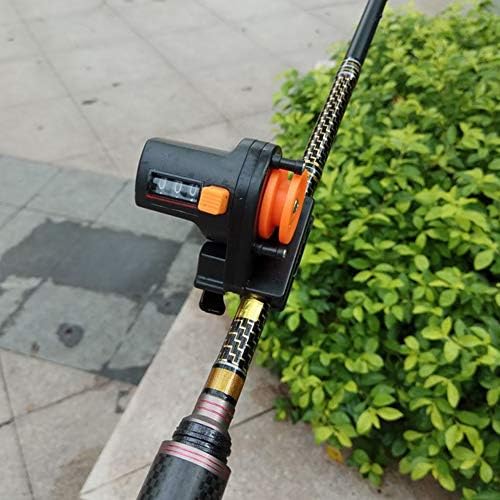 Joyzan Fishing Line Counter, 999m Depth Finder Spooler Electronic Digital - Image 6