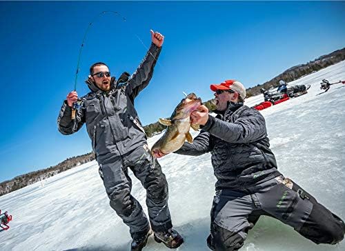 Berkley Trilene 100% Fluorocarbon Ice Fishing Line - Image 6