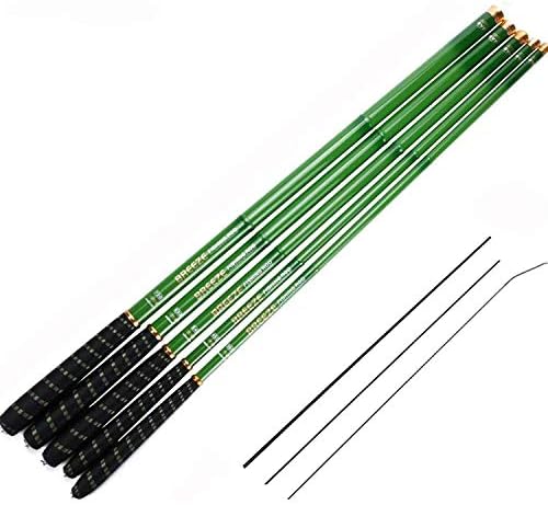 Goture Telescopic Tenkara Fishing RodPortable Hand Fishing Poles 12-24Ft by Goture
