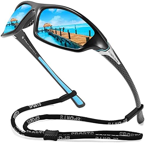 FAGUMA Sports Polarized Sunglasses For Men UV400 Protection by FAGUMA