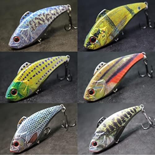 Minnow Crankbait for Bass Fishing Bass Lure Jerkbait Fishing Lures and Tackle Box - Image 3
