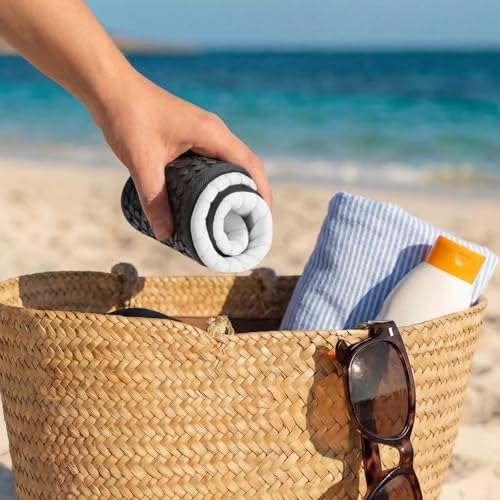 Water Shoes for Women Men Quick-Dry Aqua Socks Swim Beach Outfits Barefoot - Image 3