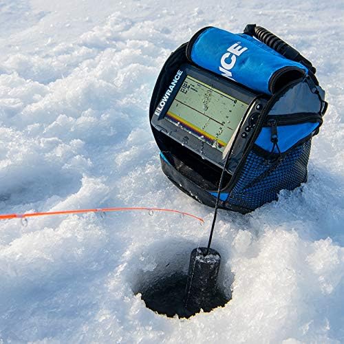 Lowrance 000-14089-001 Ice Fishing Electronics Accessories Gray - Image 4