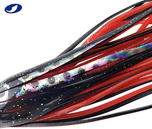 OCEAN CAT Saltwater Trolling Lure for Marlin Tuna Mahi Dolphin Durado Wahoo Trolling Lures Free Mesh Bag Offshore Big Game Lures - Image 6