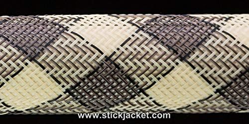RITE-HITE Orin Briant Stick Jacket Fishing Rod Covers - Casting Stick Jacket, Comes in a Variety of Colors; Keep Your Rod Safe and from Getting Tangled - Image 5