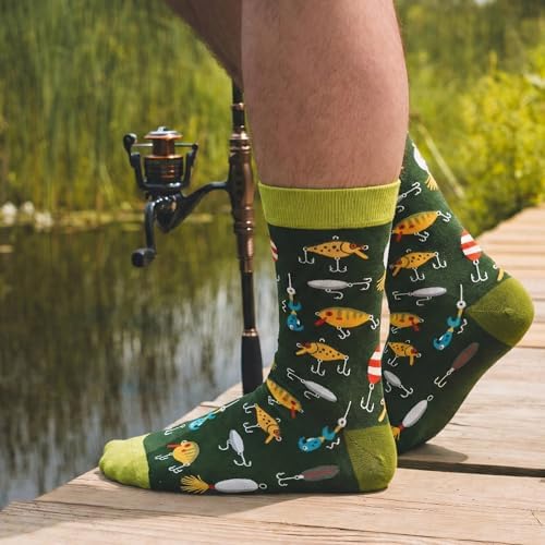 Fishing Gifts, Hunting Gifts for Men - Deer & Duck Hunting Accessories, Fly Fishing Accessories - Father Day Gift - Image 3
