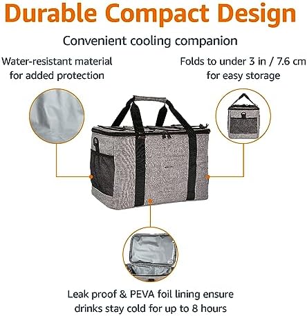 Amazon Basics Soft Insulated Cooler - Image 2