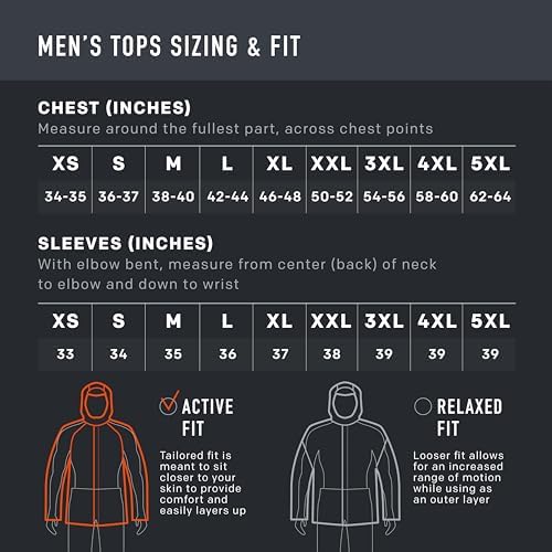 Grundéns Men's Full Share Fishing Jacket - Image 6