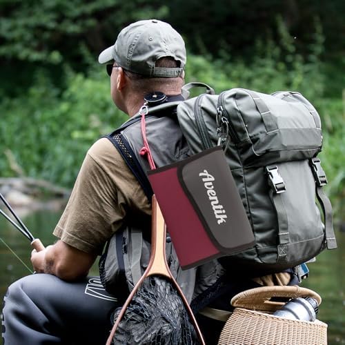 Aventik Soft Lure Storage Binder Bait Organizer - Image 6