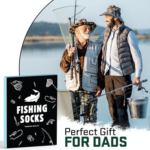 Fishing Gifts, Hunting Gifts for Men - Deer & Duck Hunting Accessories, Fly Fishing Accessories - Father Day Gift - Image 4