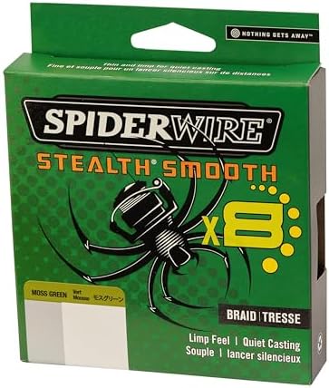 SpiderWire Stealth Braid Fishing Line - Image 5