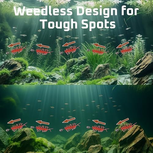 30/10Pcs Swimbait Jig Heads, Swing Head Jig, Texas Rig Compatible - Image 7