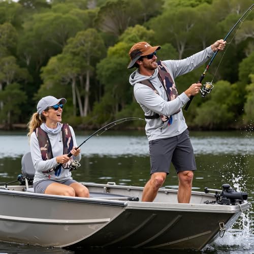 Adult Inflatable Life Jacket/Kayak Buoyancy Vest | Fishing Sailboat PFD Thin Weight Suitable for up to 330 pounds - Image 5