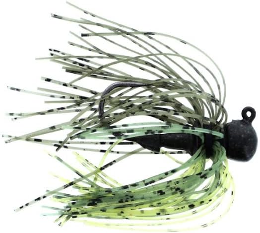 Missile Baits Ike's Micro Jig by Missile+Baits