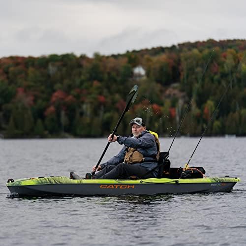 Pelican Catch Mode 110 Kayak - Image 4