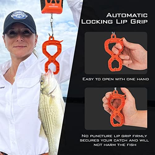 KastKing WideView Fish Scale, Floating Waterproof Digital Scale - Image 4