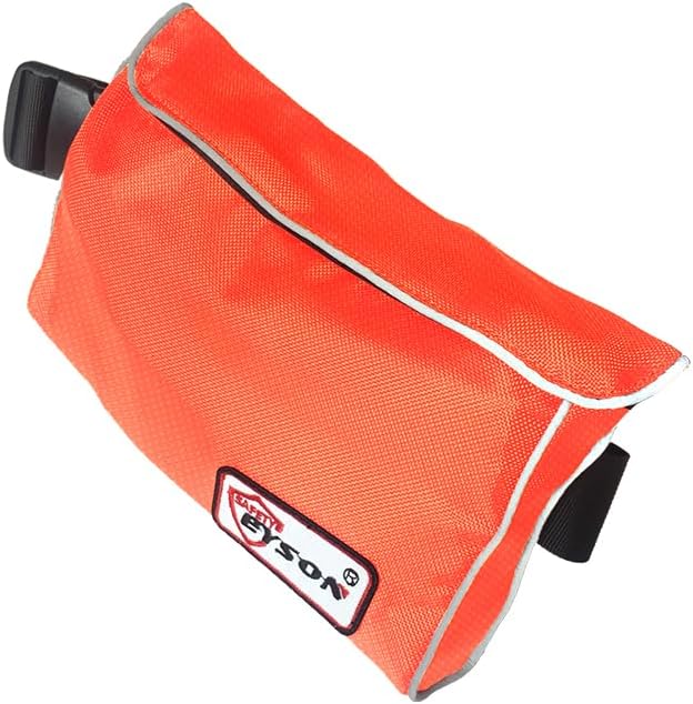 Manual Inflatable Life Jacket,Preserver PFD for Adults,Life Vest for Adults,Supports Weight up to 330 pounds by NAUTISHIELD