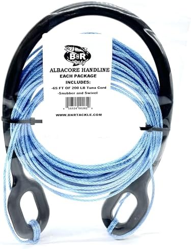 BNR Tackle Albacore Tuna Handline by BNRTackle
