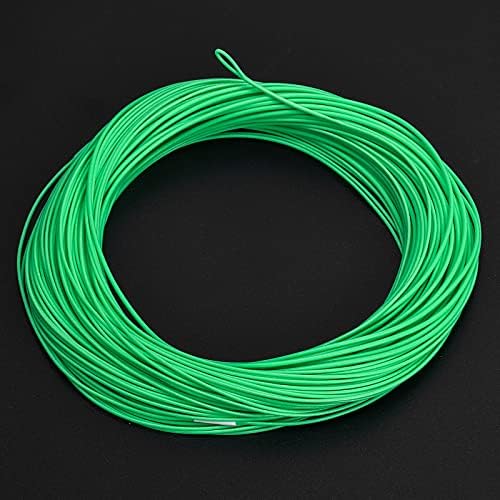 SF Fly Fishing Line Weight Forward Floating Fly Line for Fly Fishing 3wt 4wt 5wt 6wt 7wt 8wt 100FT Double Welded Loops - Image 5