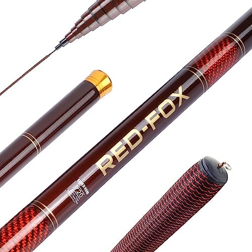 Goture Telescopic Tenkara Fishing RodPortable Hand Fishing Poles 12-24Ft - Image 2