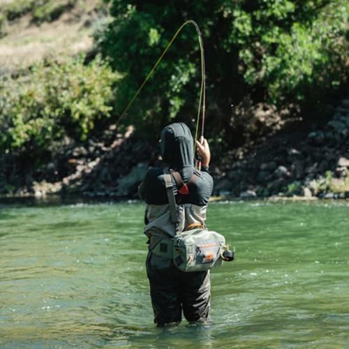 Redington Classic Trout Freshwater Fly Fishing Rod - Moderate Action 4-Piece Fly Rod - Case Included - Image 5