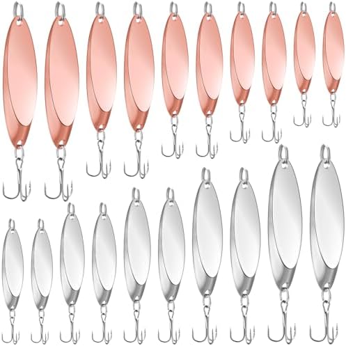 HESTYA Fishing Lures Spoons Saltwater by Hestya