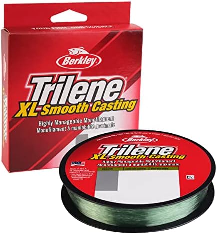 Berkley Trilene XL Monofilament Fishing Line by Berkley