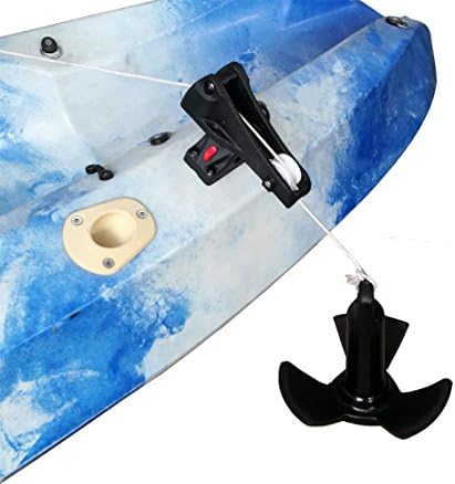 Brocraft Kayak/Canoe Anchor Lock System - Image 4