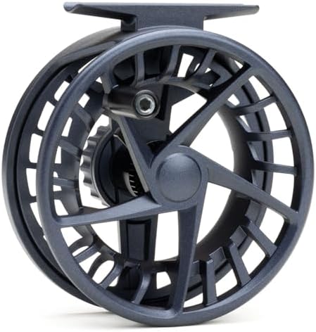 LAMSON Liquid S-Series & HD Fly Fishing Reels, All-Water, Large Arbor - Image 2