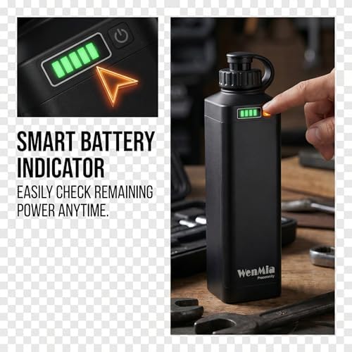 Electric Fishing Reel Battery 14.8V 10000mAh - Image 4