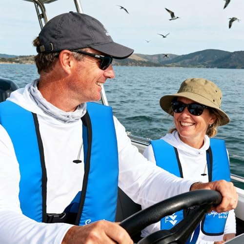 Adult Inflatable Life Jacket/Kayak Buoyancy Vest | Fishing Sailboat PFD Thin Weight Suitable for up to 330 pounds - Image 3