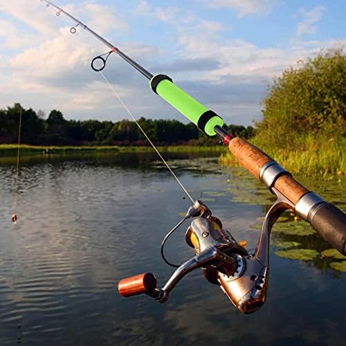 6 Pack Fishing Rod Floats for Kayaking Floaters Poles Propel Paddle Gear Foam Rod Floaties for Boats and Kayaks - Image 7