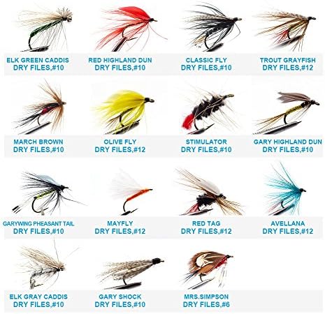 YZD Best Selection Flies Box - Image 3