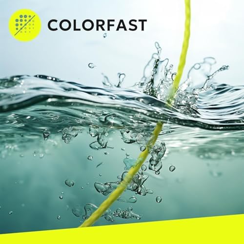 SF Fly Line Backing for Fly Fishing Braided 20/30LB Polyester Trout Salmon - Image 5