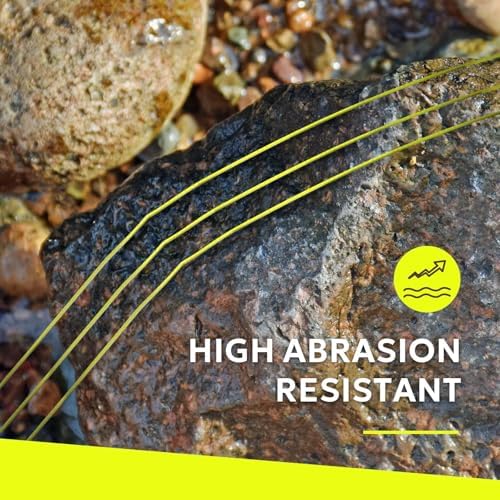 SF Fly Line Backing for Fly Fishing Braided 20/30LB Polyester Trout Salmon - Image 6