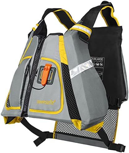 awesafe Adult Watersport Universal Vest by awesafe