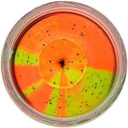 Berkley PowerBait Natural Glitter Trout Fishing Dough Bait - Image 2