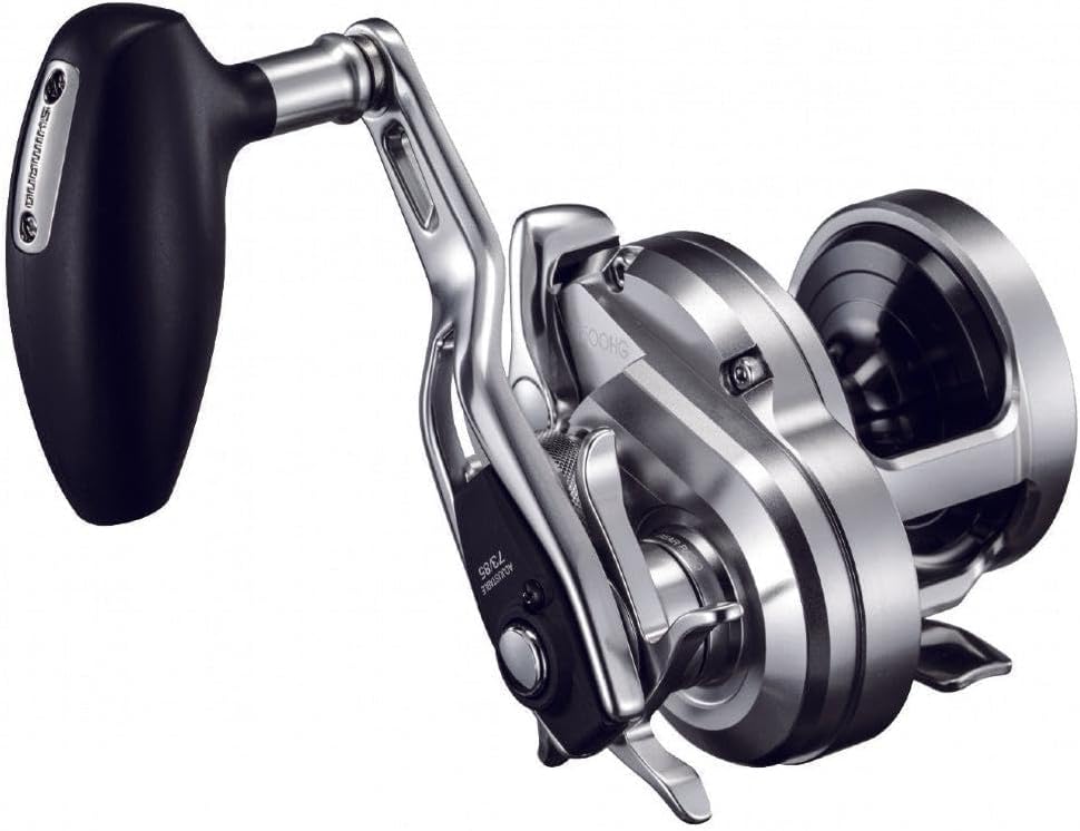 Shimano OCEA Jigger 4000 Conventional Reels (OCEAJG4000) Fishing - Image 2