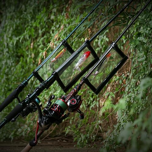 Fishing Lure Wraps 5/10 Pack – Clear PVC Hook Covers & Lure Covers for Fishing Rods – Durable Protects Hooks & Gear for Fresh & Saltwater Fishing Gear - Image 5