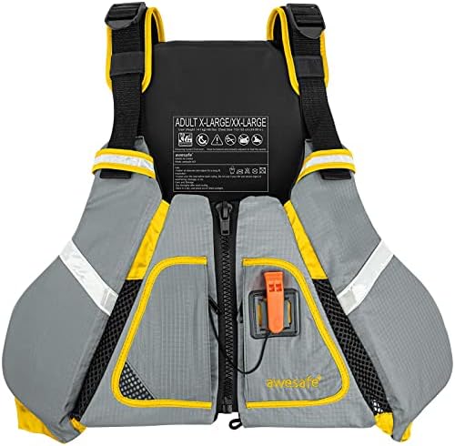 awesafe Adult Watersport Universal Vest - Image 2