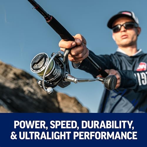PENN Pursuit V Spinning Reel Combo - Image 5