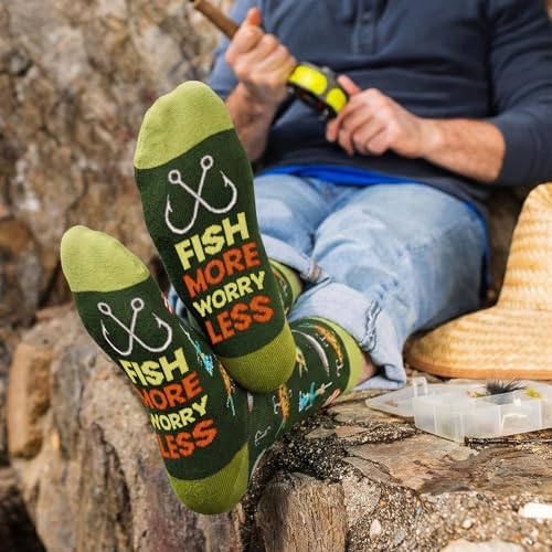 Fishing Gifts, Hunting Gifts for Men - Deer & Duck Hunting Accessories, Fly Fishing Accessories - Father Day Gift - Image 7