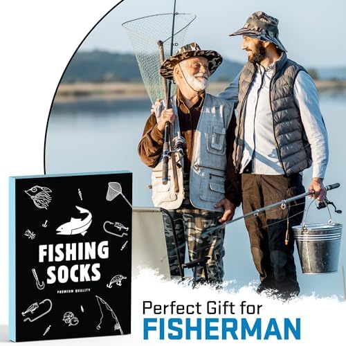 Fishing Gifts, Hunting Gifts for Men - Deer & Duck Hunting Accessories, Fly Fishing Accessories - Father Day Gift - Image 4