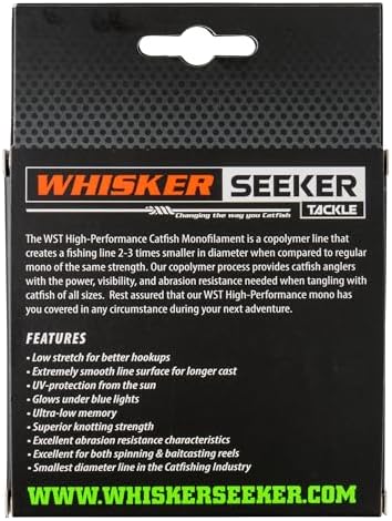 High-Vis Mono Catfishing Line - Image 4