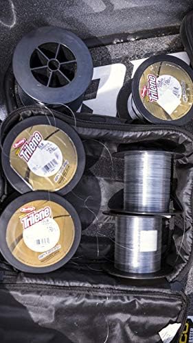 BerkleyTrilene 100% Fluorocarbon Clear 0.015in | 0.38mm - Image 3