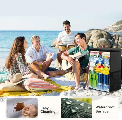 Backpack Cooler Insulated Leakproof, Soft Cooler Backpack for Beach - Image 5