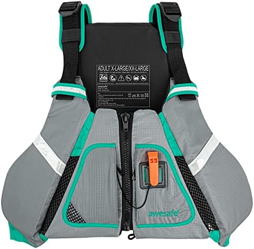 awesafe Adult Watersport Universal Vest - Image 2