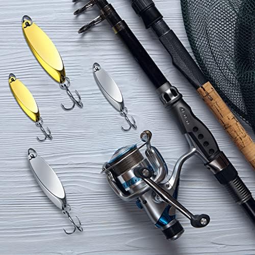 HESTYA Fishing Lures Spoons Saltwater - Image 5
